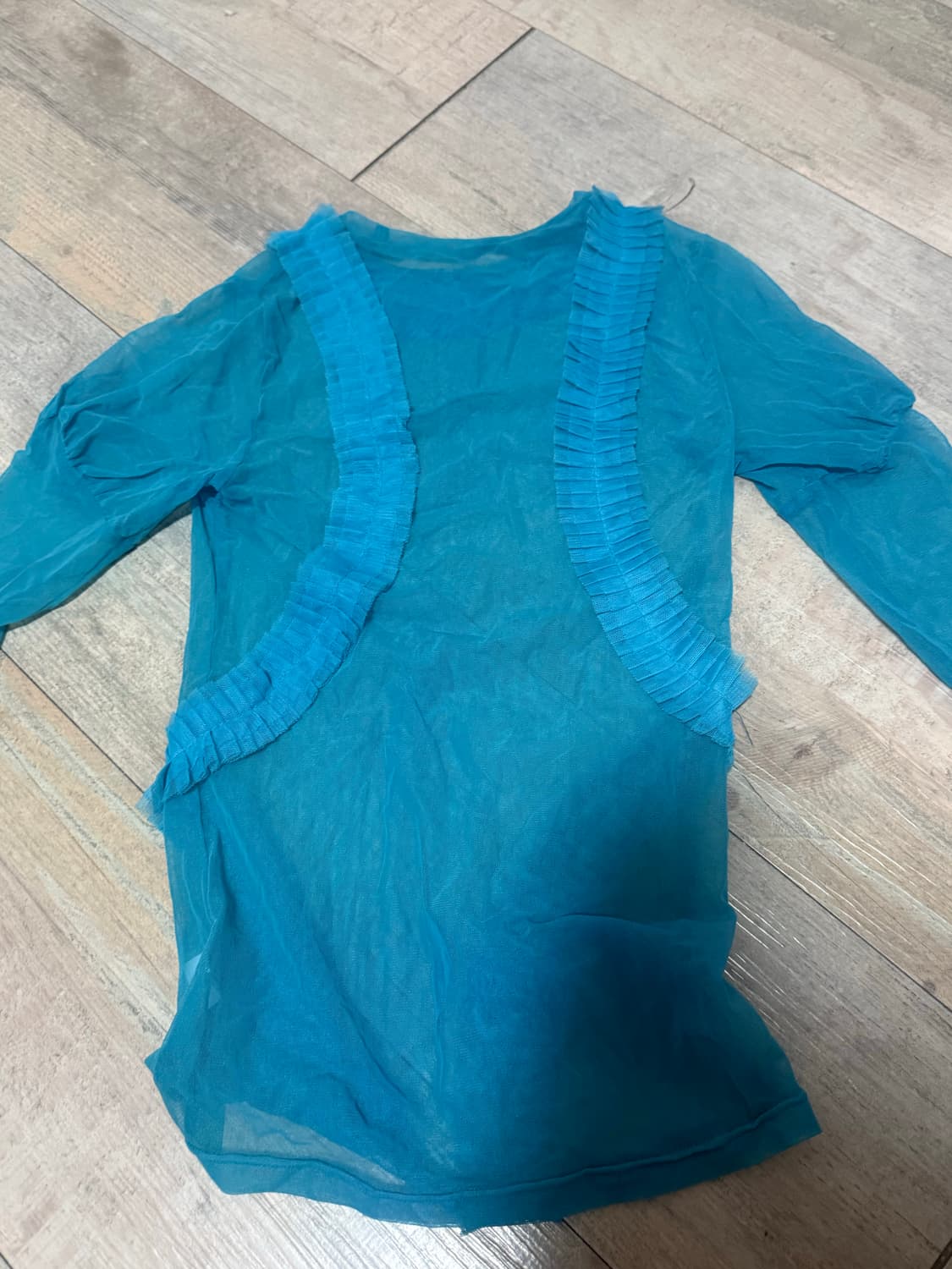 Ulika Sanctus top 상품이미지1