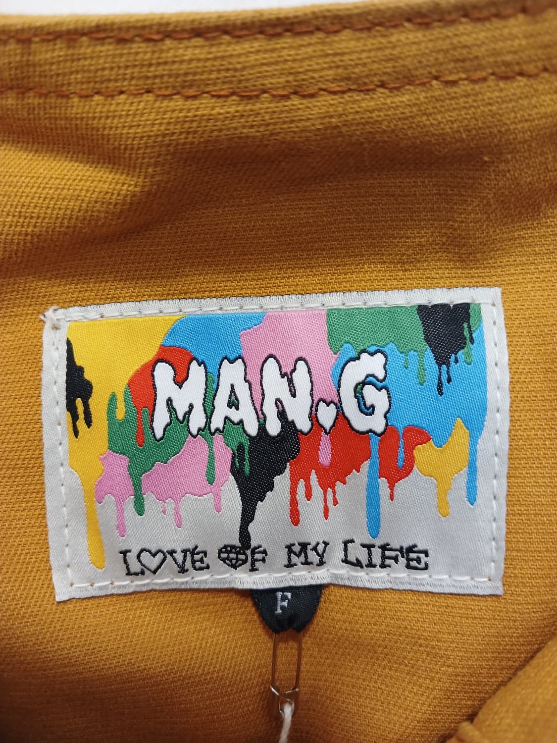 그라피스트만지 정품 여성 멜빵 치마 free 사이즈 상품이미지3