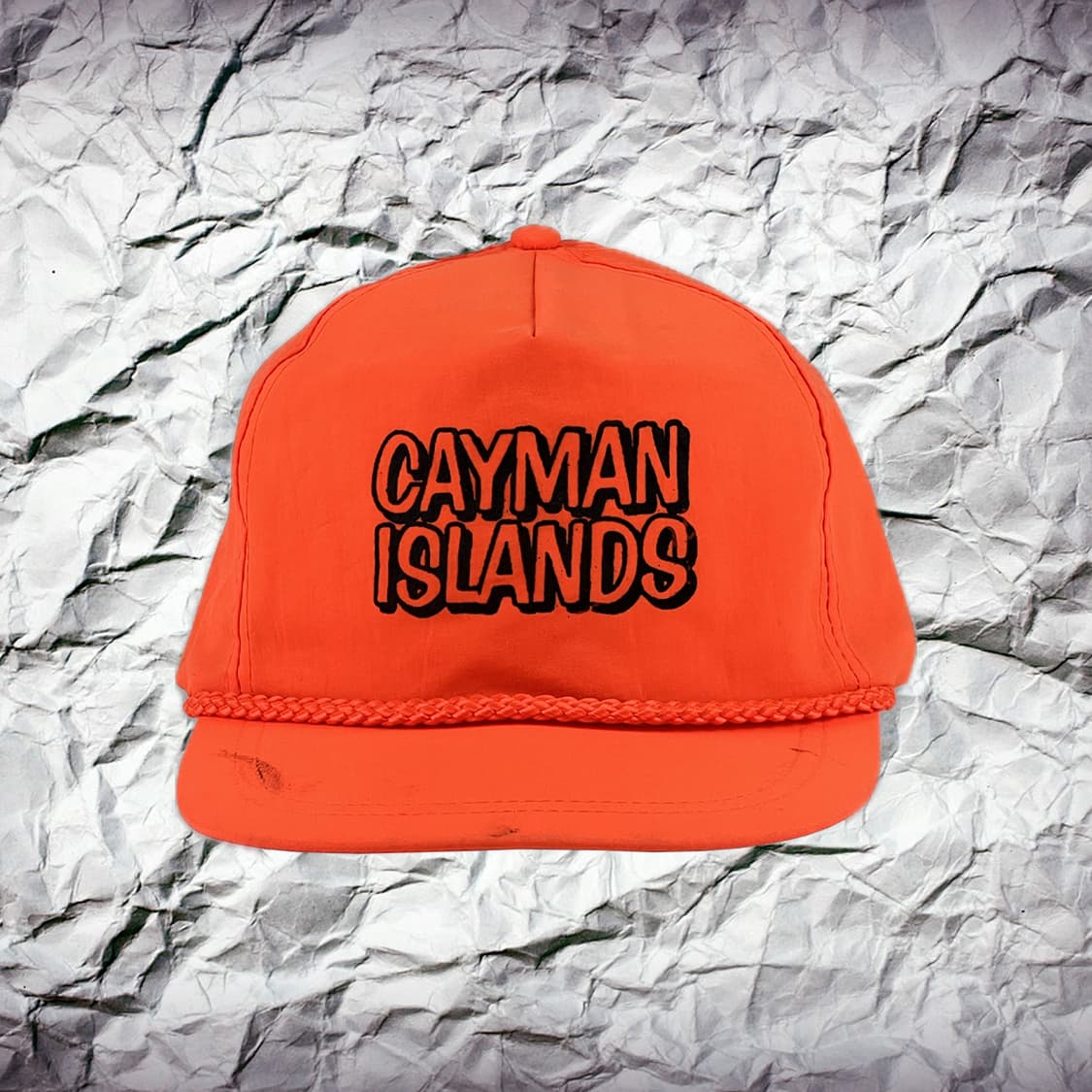 CYMAN ISLANDS TRUCKER 상품이미지2