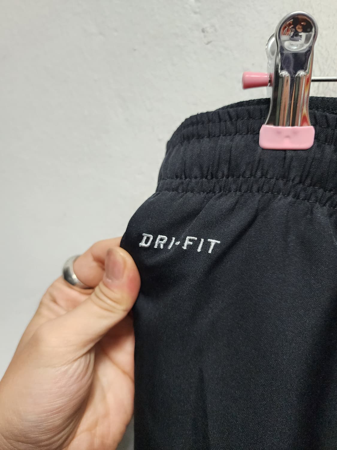 나이키 드라이핏 오레오배색 트레이닝 바지 상품이미지3