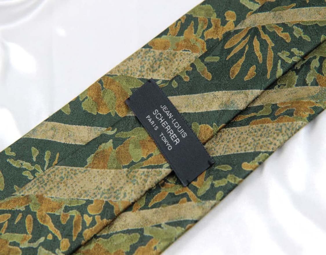 장루이쉐레 8.8cm S등급 프랑스 남자 명품 넥타이 상품이미지3