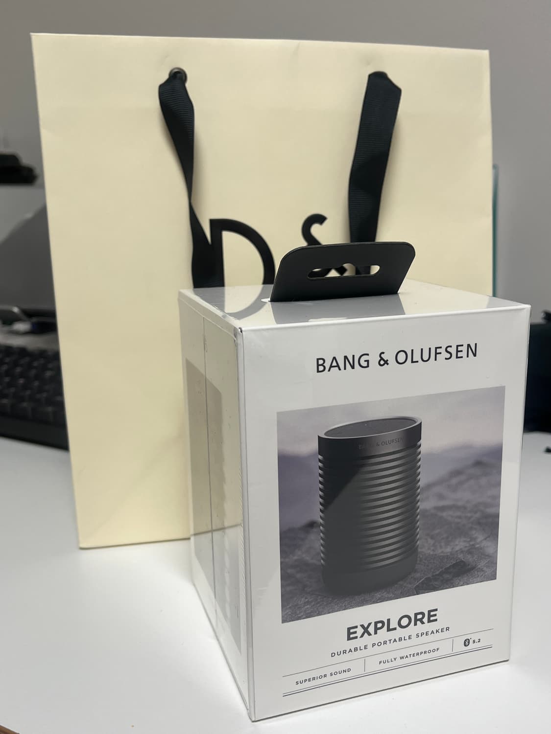 뱅앤올룹슨 explore 휴대용 스피커 상품이미지1