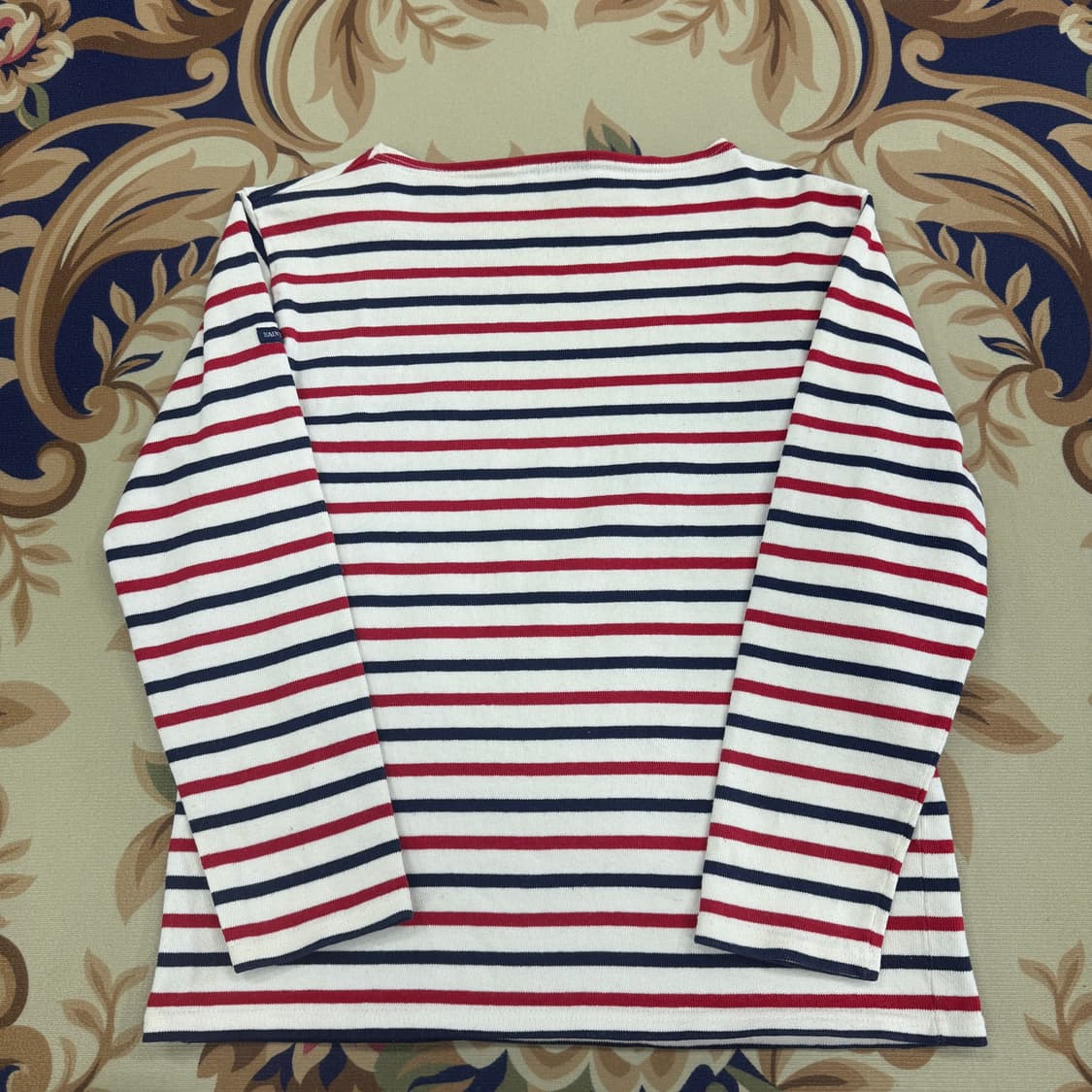 (XS)세인트 제임스 saint james 긴팔 티셔츠 상품이미지6