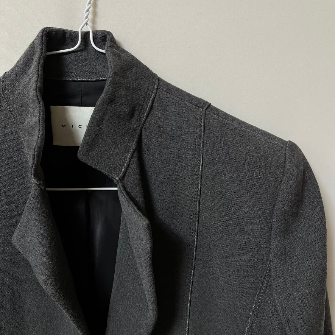 미샤 MICHAA 여성 정장 자켓 85-97-160 상품이미지3