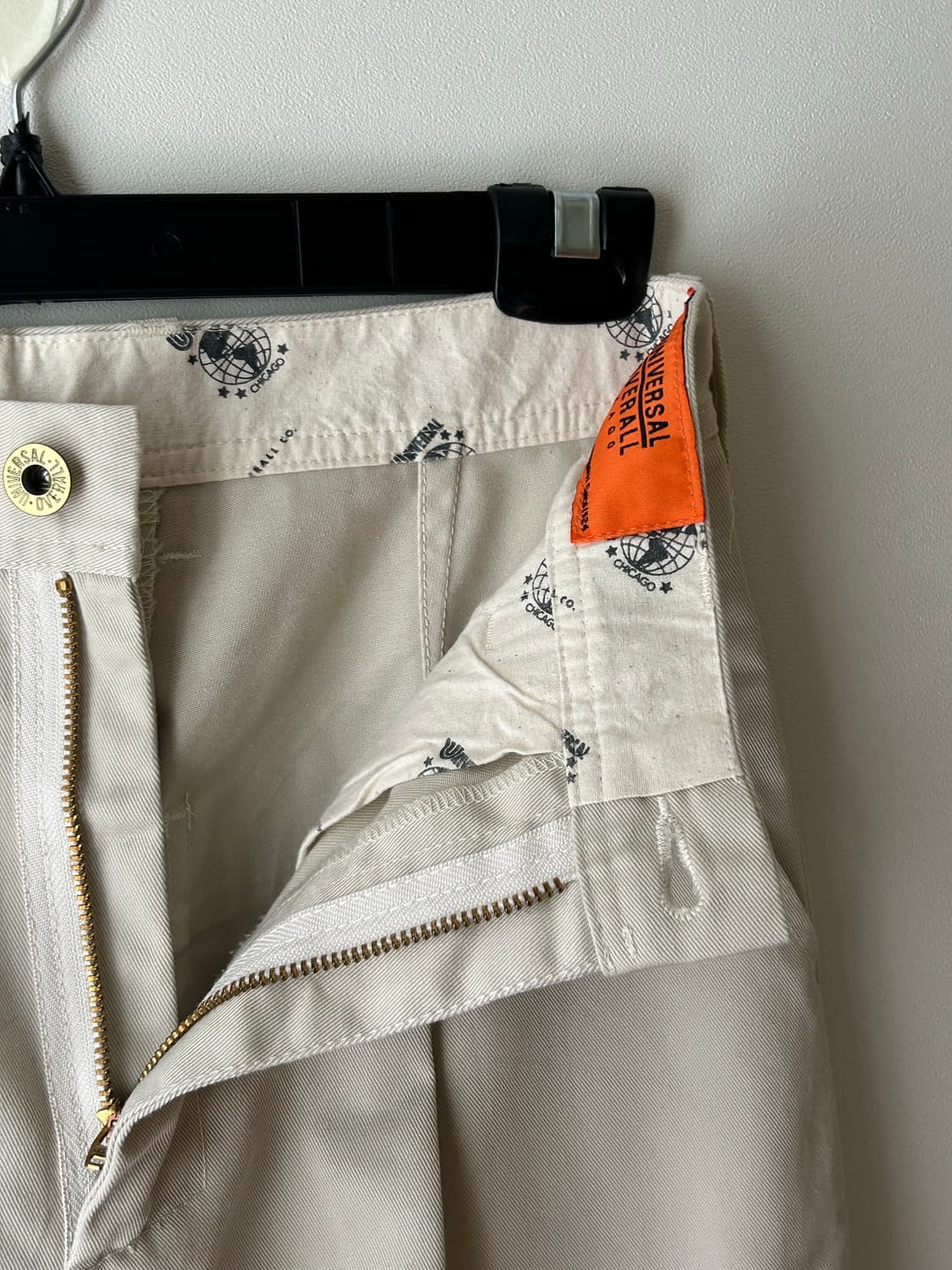 Universaloverall 유니버셜오버롤 치노 팬츠 상품이미지6