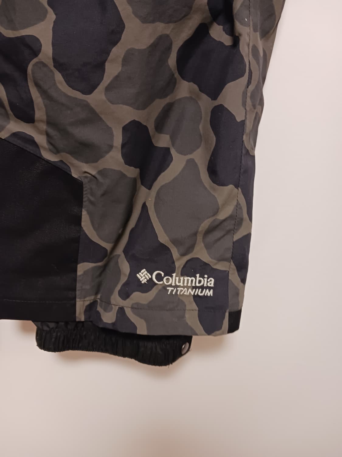 컬럼비아 옴니테크 스키 보드팬츠 상품이미지4