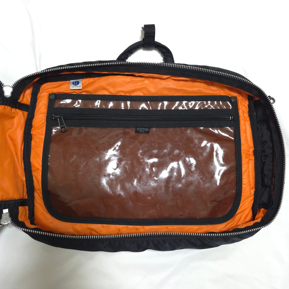 요시다포터 탱커 3way 브리프케이스, 쓰리웨이 브리프케이스 (197 상품이미지9