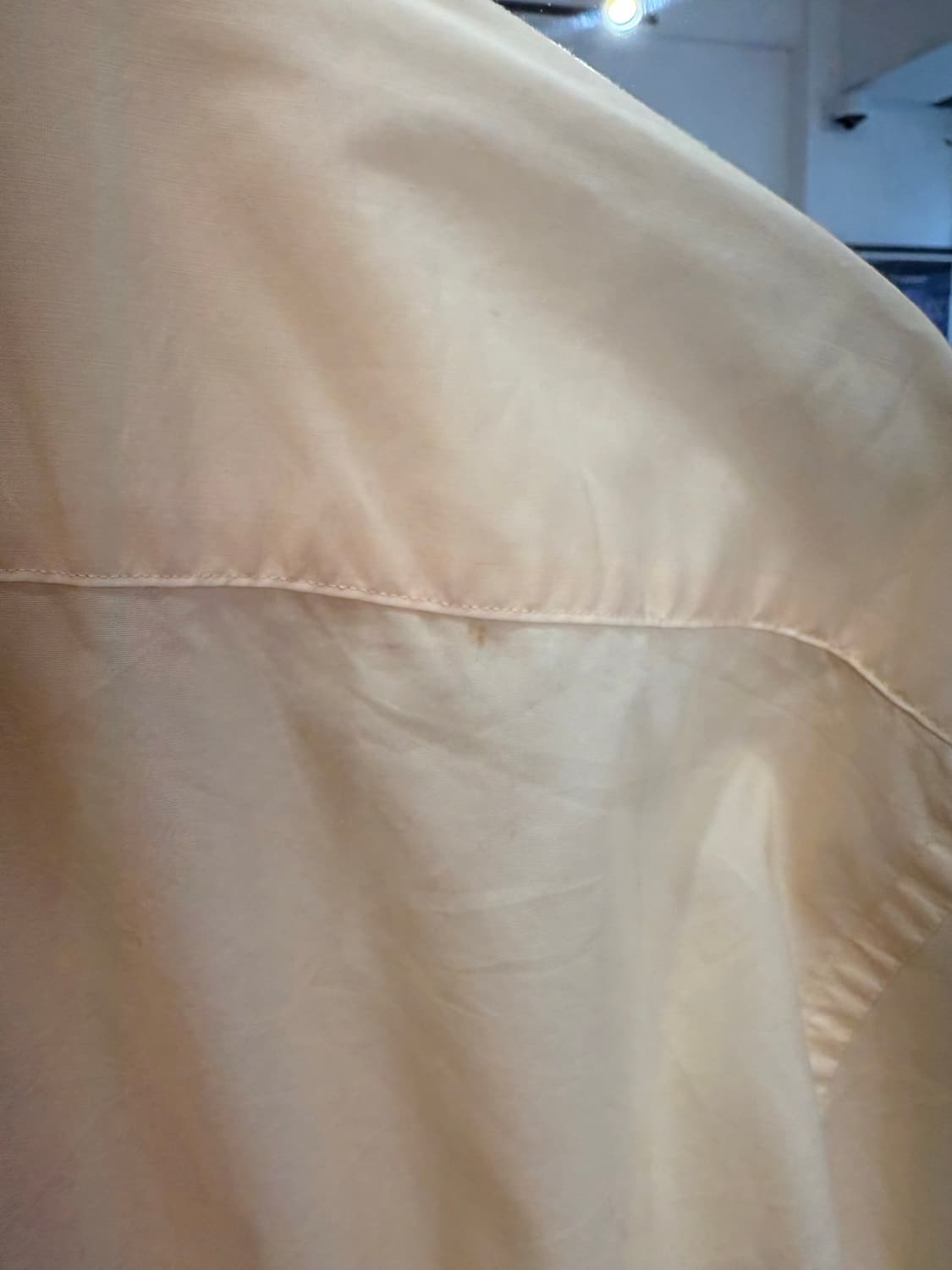Issey Miyake product china shirt 상품이미지6