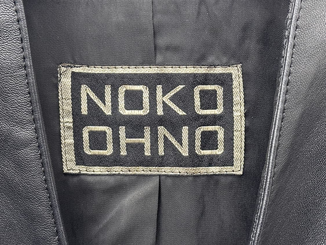 90'S NOKO OHNO (M~L) 상품이미지9