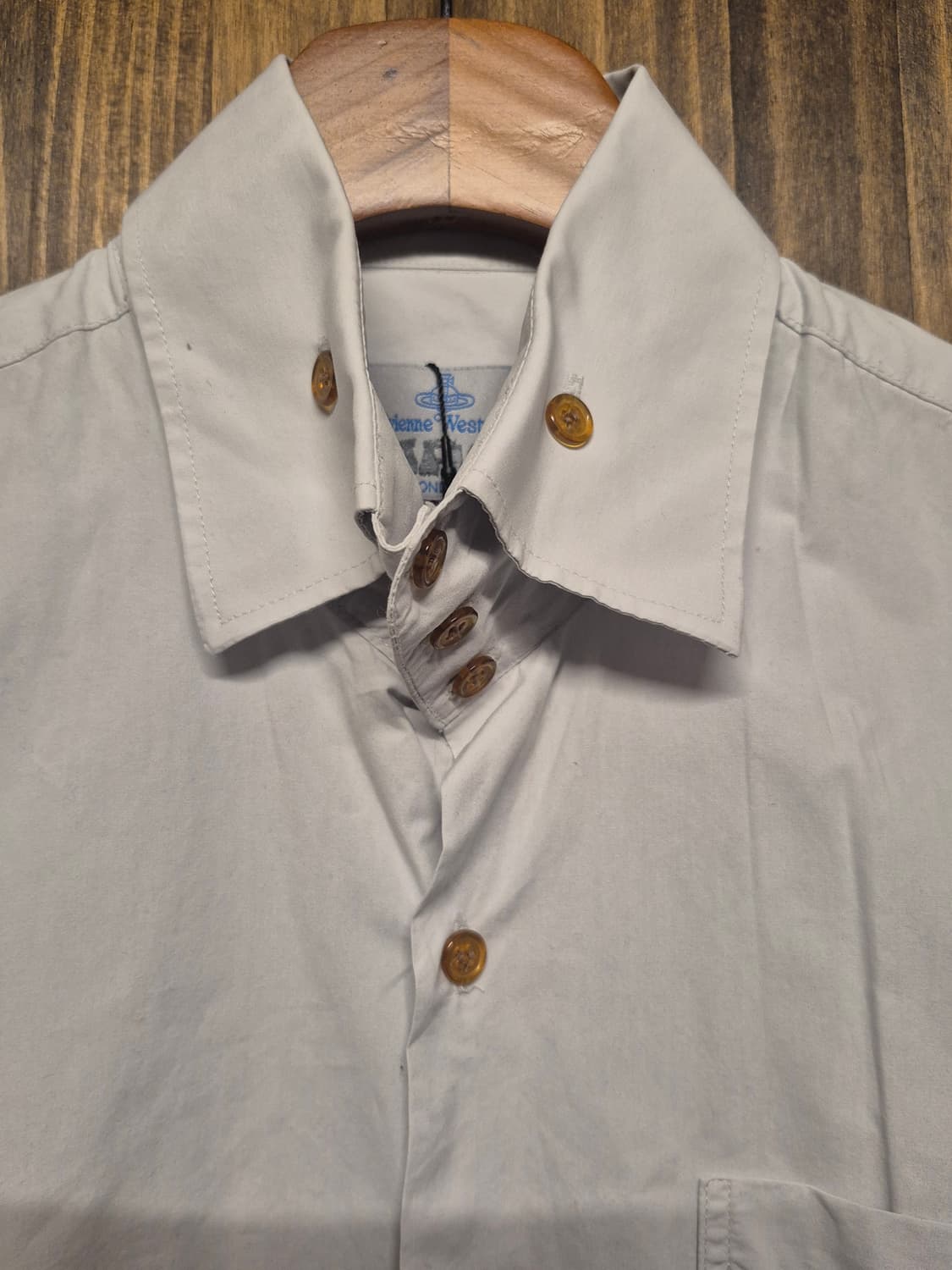 VIVIENNE WESTWOOD SHIRT  상품이미지5