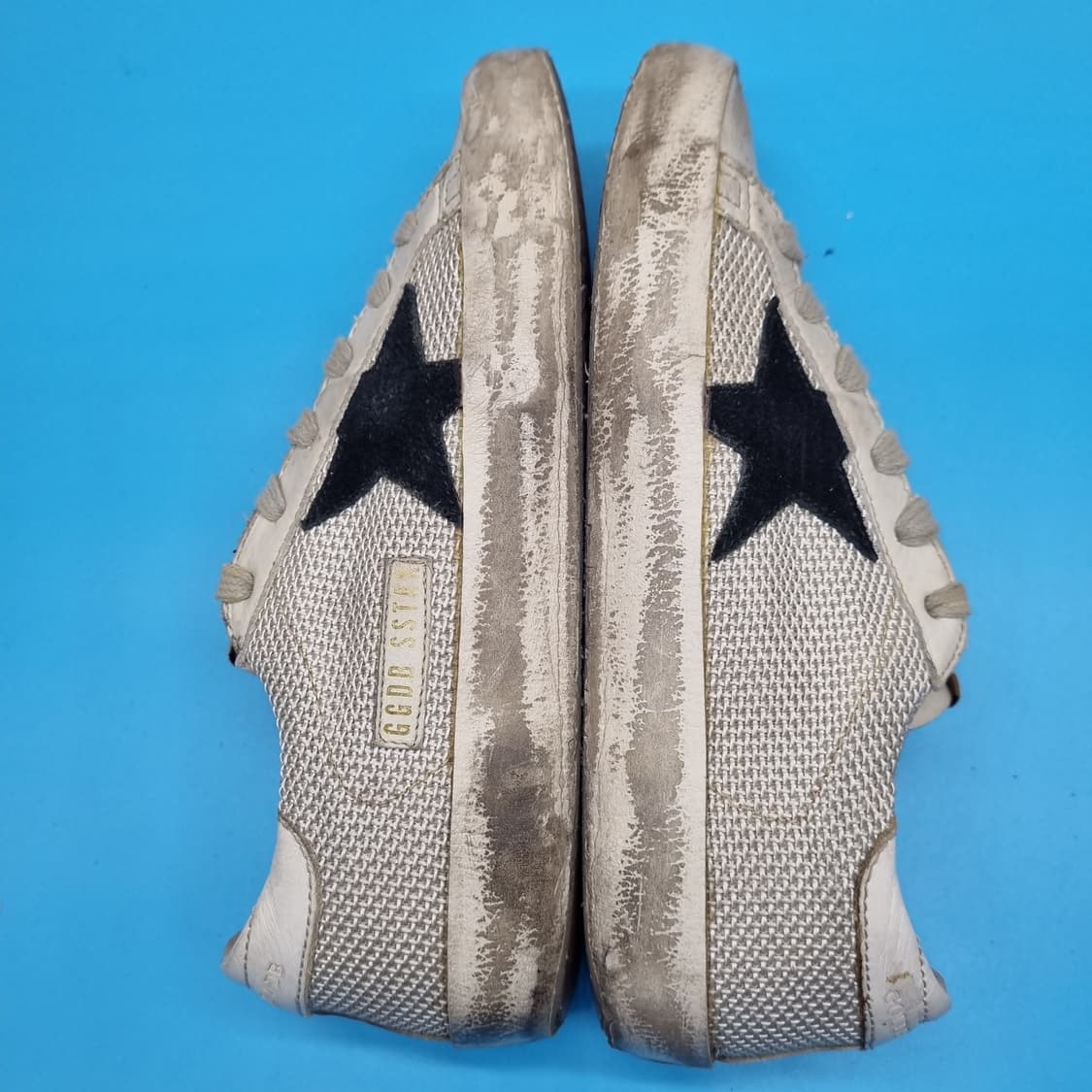 골든구스 그레이코드 스니커즈35 220 상품이미지5