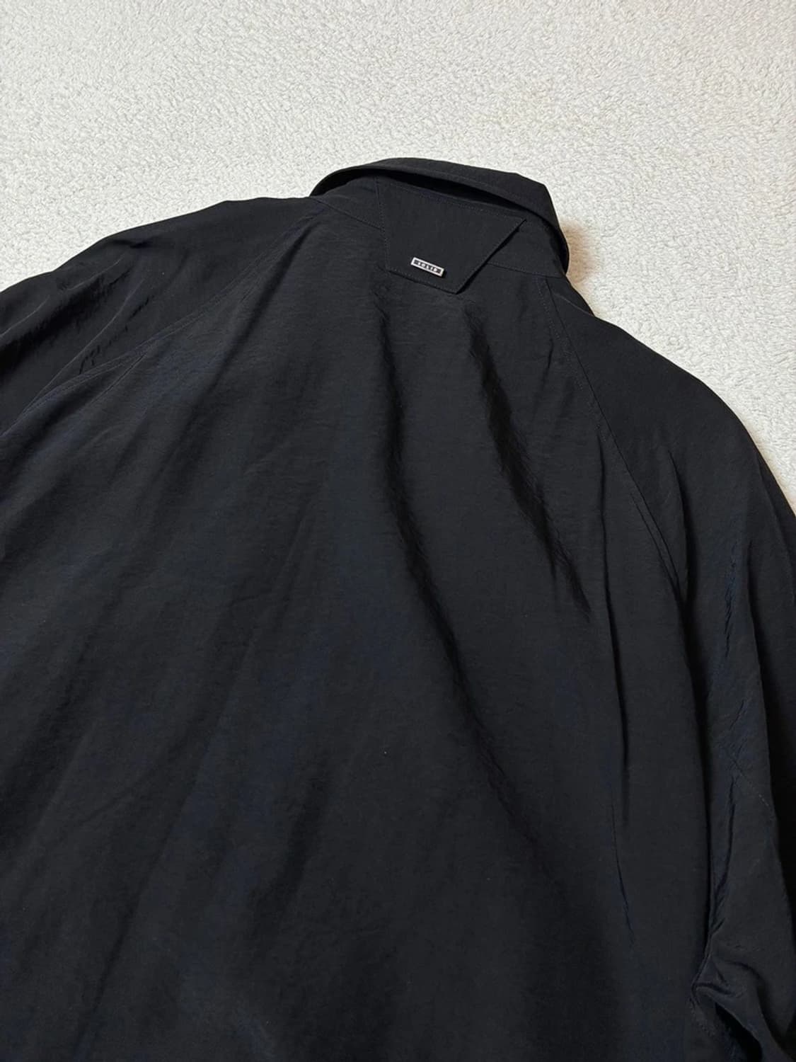 솔리드옴므 22ss 퍼티그 코치드 자켓 PN8026 상품이미지5