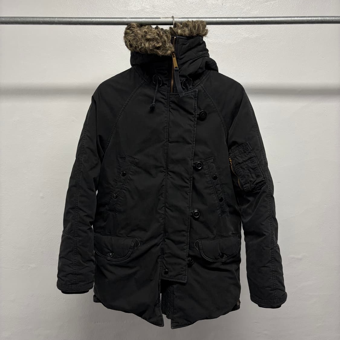 폴로 데님앤 서플라이 파카 상품이미지1