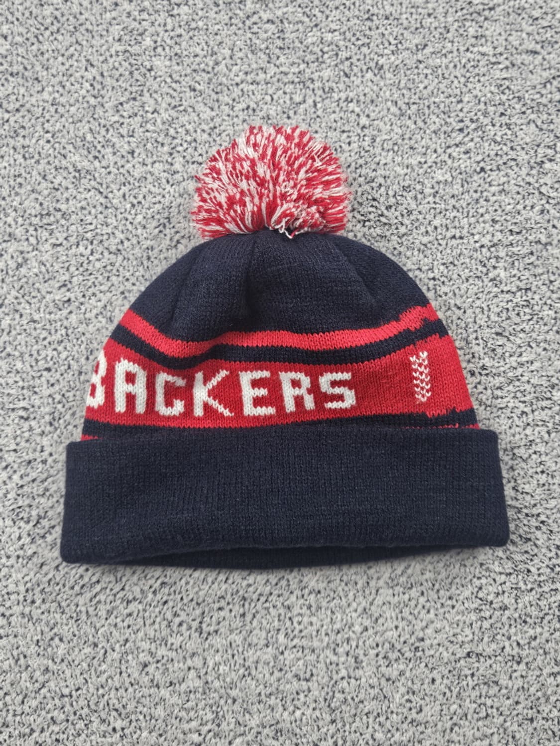 HOMAGE 자켓 백커스 폼 비니 ( OS ) / 10570 상품이미지2