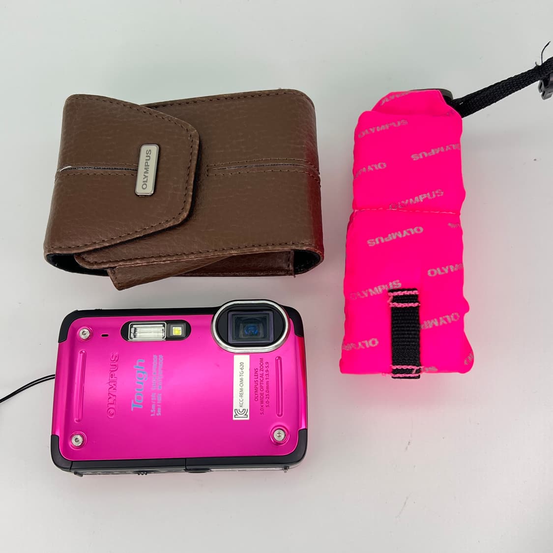 올림푸스 OLYMPUS TG-620 핑크 상품이미지10