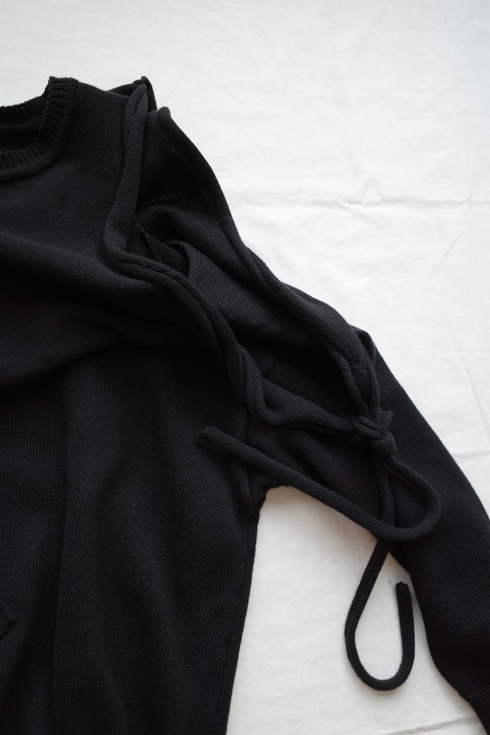 Ottolinger Black Sweater 상품이미지3