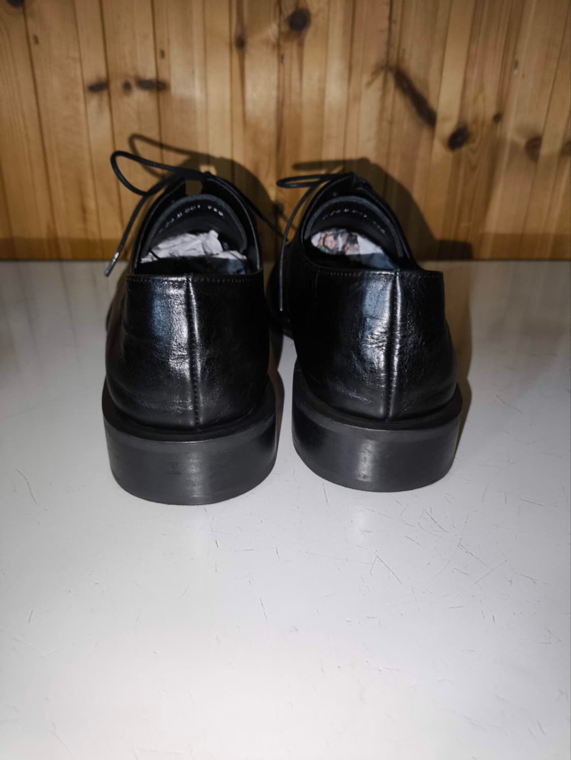 280mm 수아레 x 로맨틱무브 슬랩스틱 더비슈즈 구두 상품이미지6