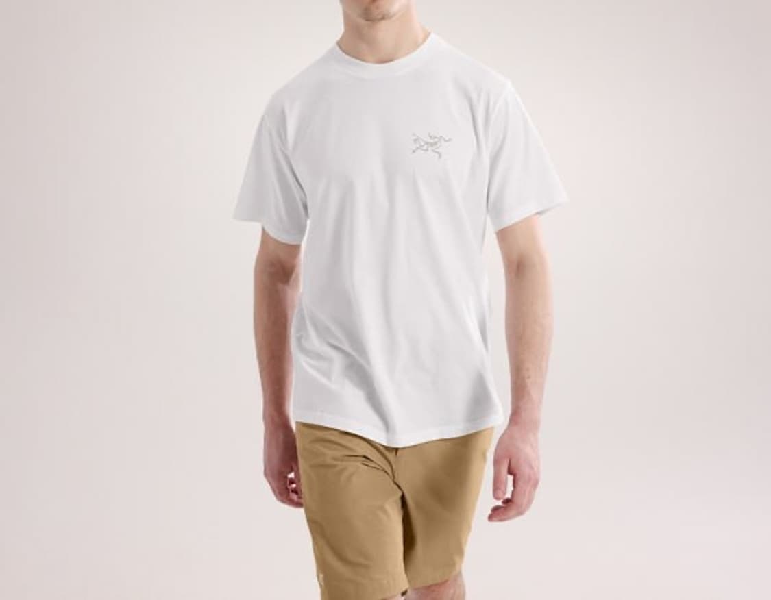 아크테릭스 반팔티 ( 새상품 / 남녀공용 ) QR인증 상품이미지8