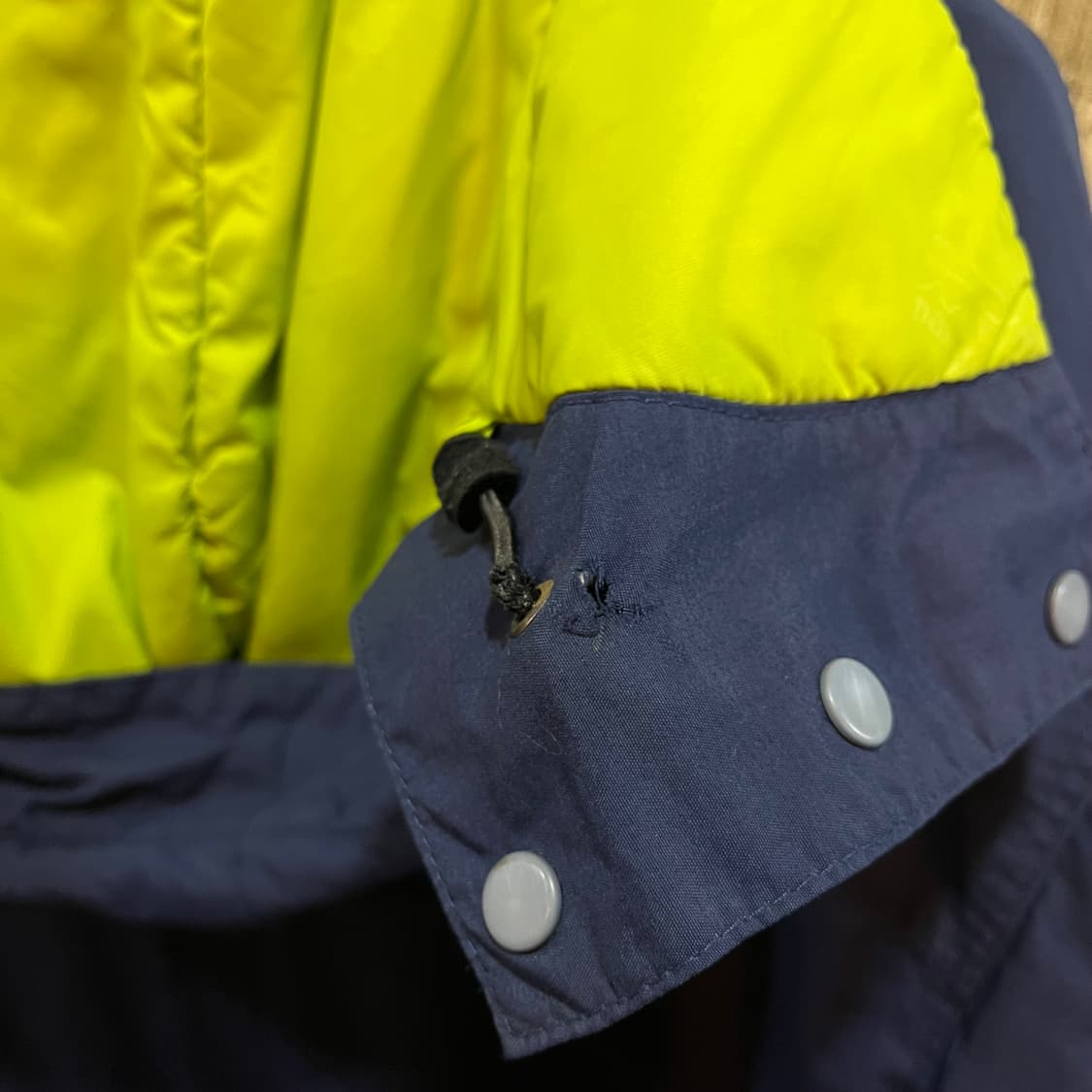 90s 파타고니아 인슐레이티드 마운틴 파카 상품이미지10