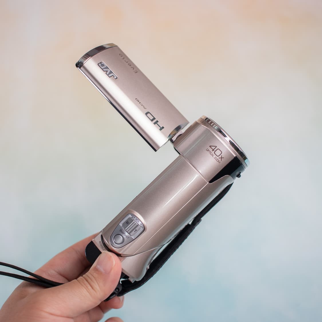 빈티지캠코더 jvc gz hm670 (영상캡쳐본) 상품이미지8
