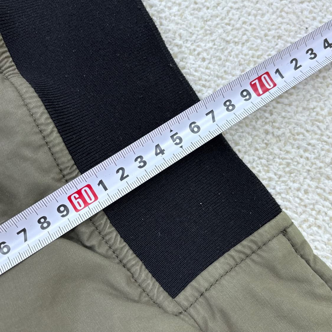 L 버커루 와펜 항공 점퍼 자켓 0331E 상품이미지5