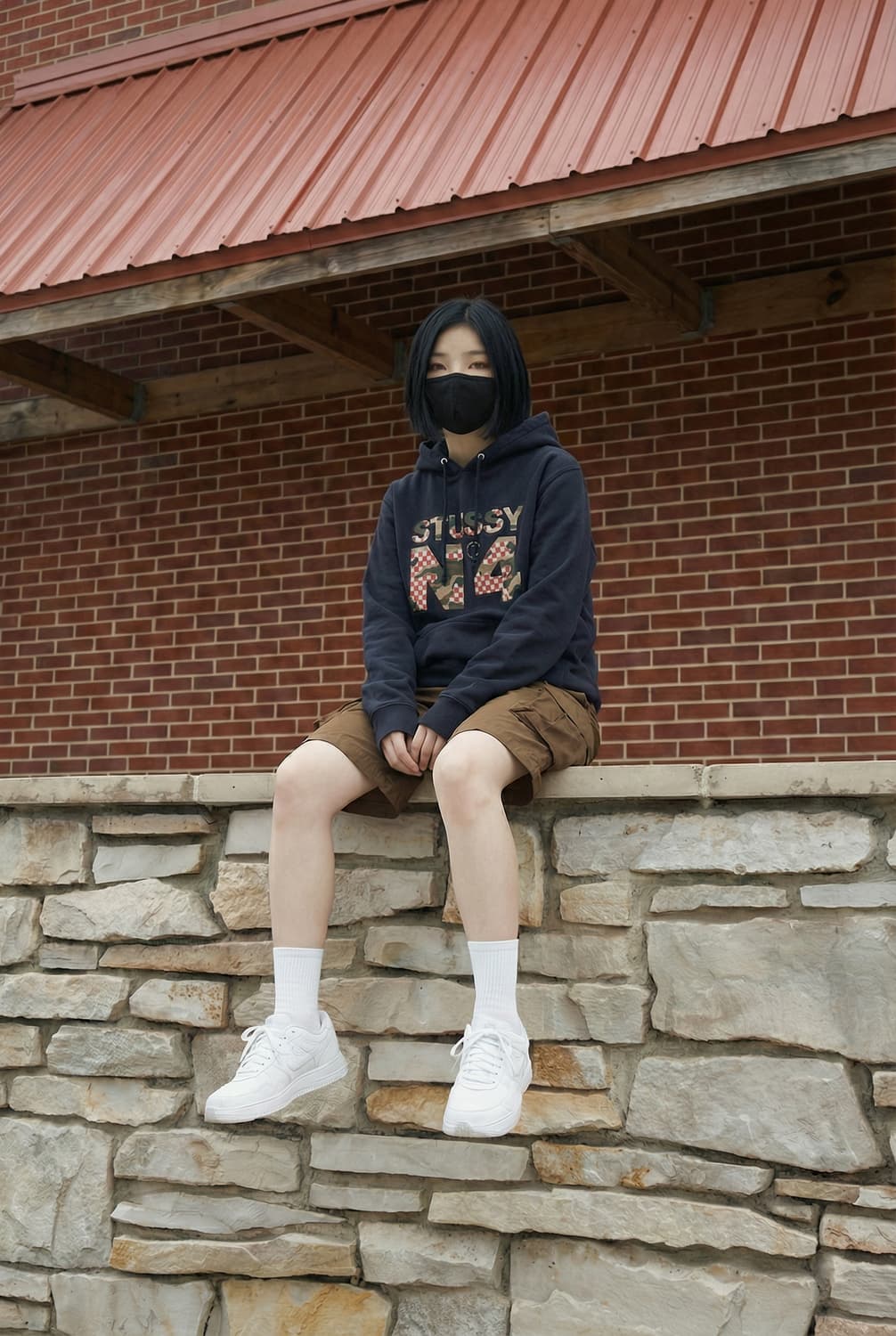 [스투시]STUSSY 로고 후디 상품이미지1