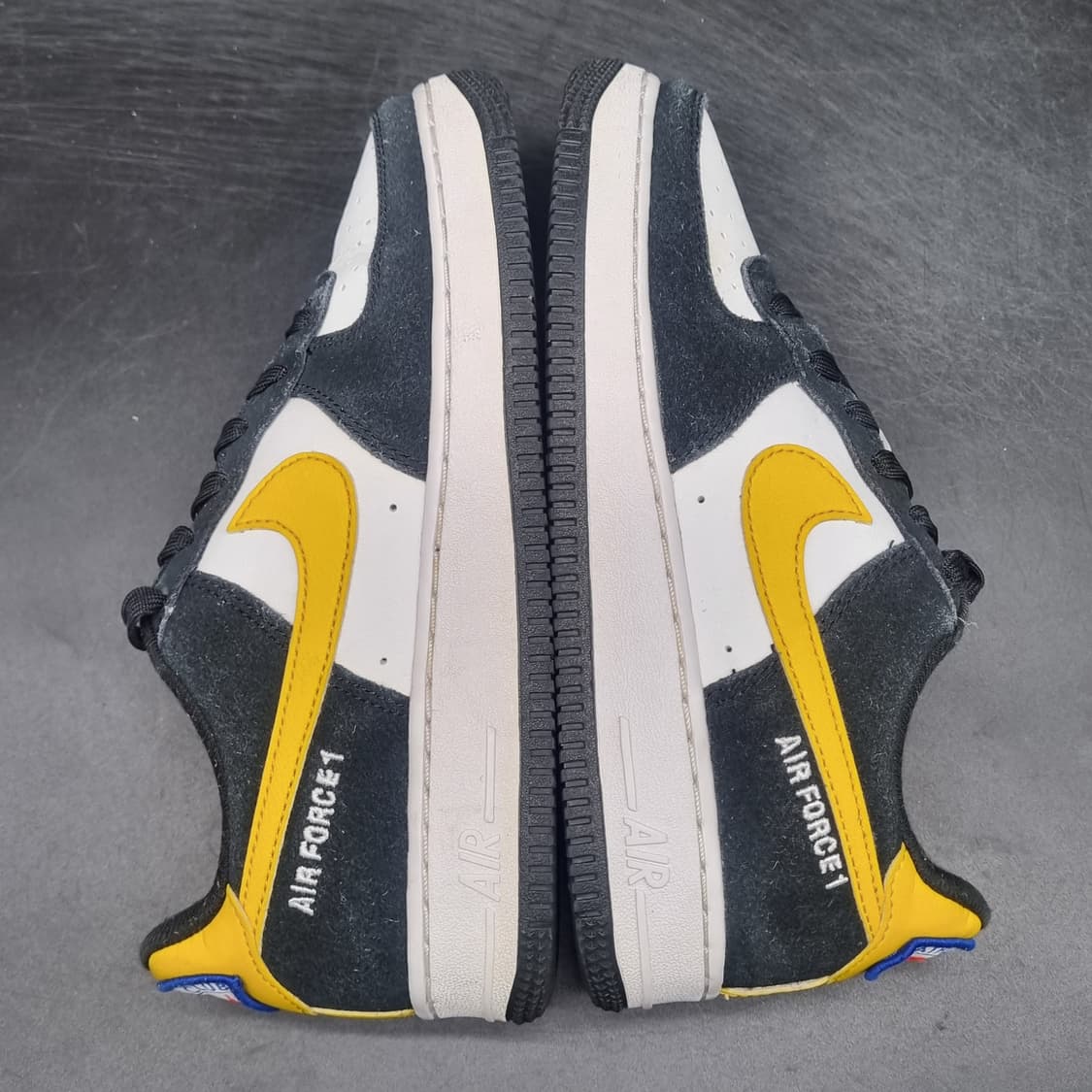 나이키 에어포스1 애슬레틱클럽블랙운동화235 상품이미지5
