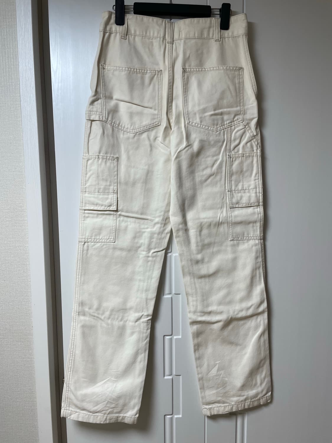 자라 오리진스 멀티포켓 카고팬츠 상품이미지2