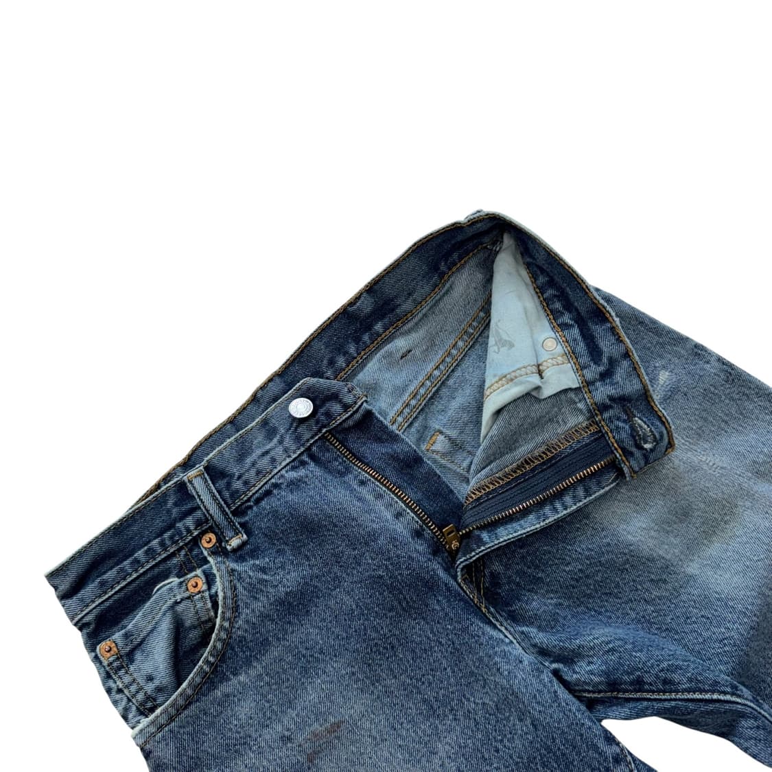 [30] 리바이스 517 부츠컷 데님 청바지 [lv0771] 상품이미지3