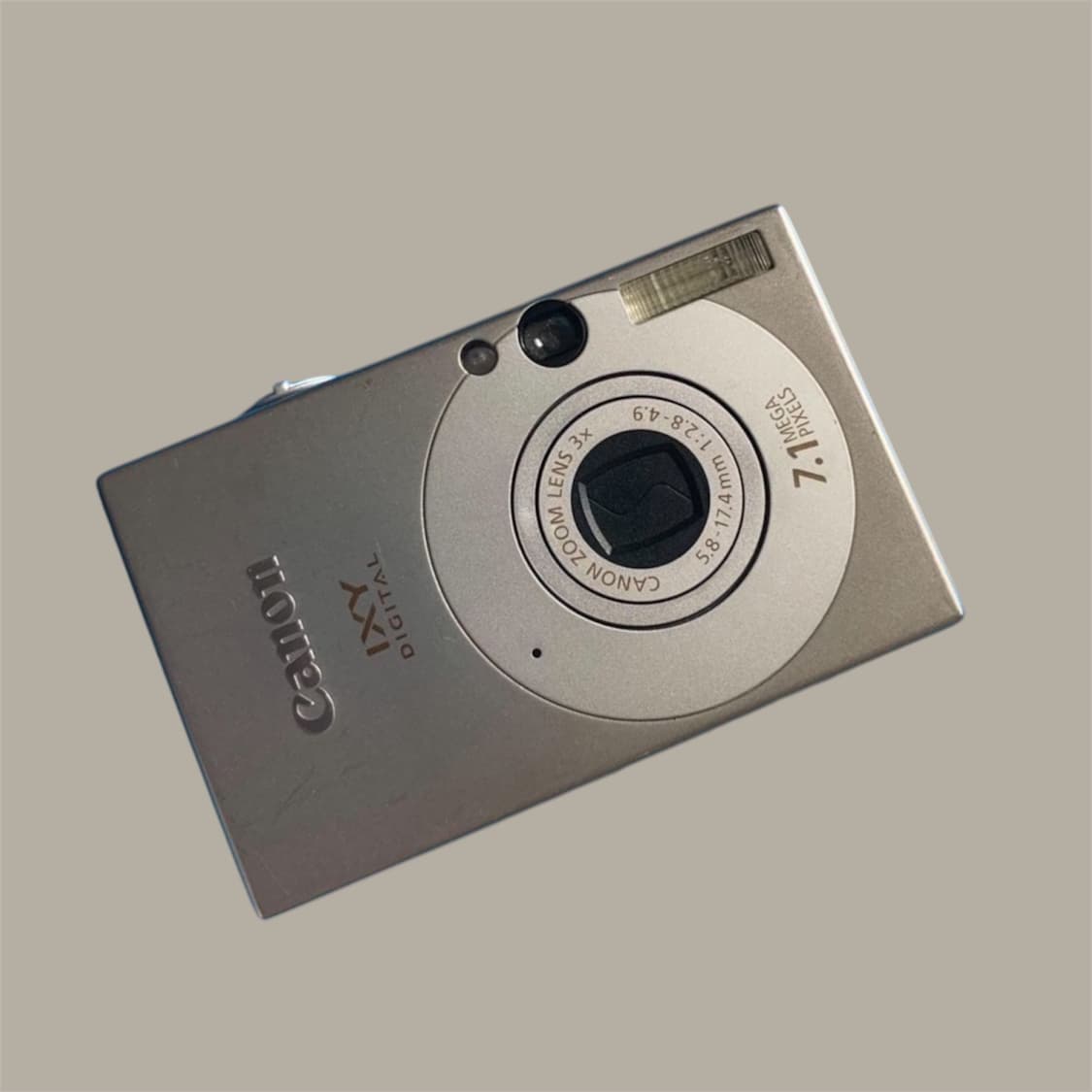캐논 익시 10 (캐논 익서스 70 IXUS 70) 빈티지 디카 상품이미지7