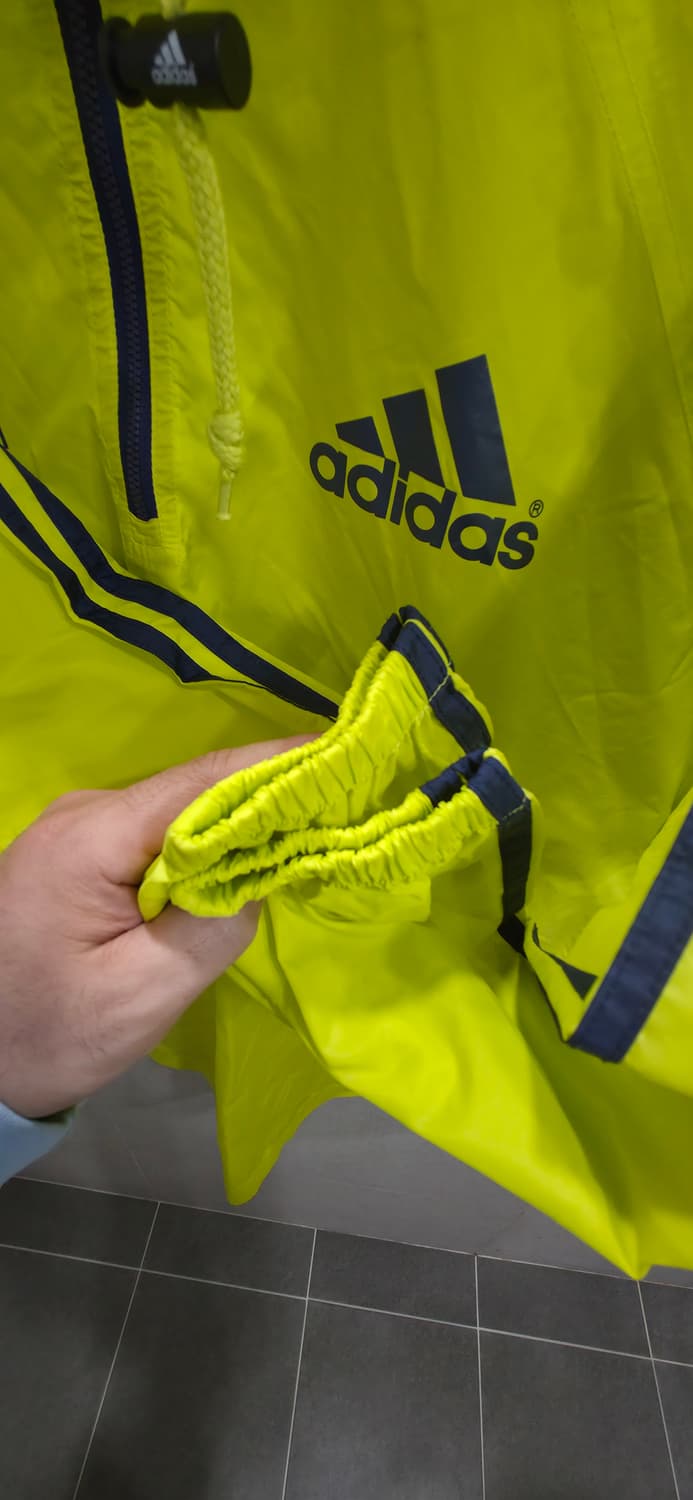 아디다스 x 살로몬 레인 바람막이 아노락 95 상품이미지6