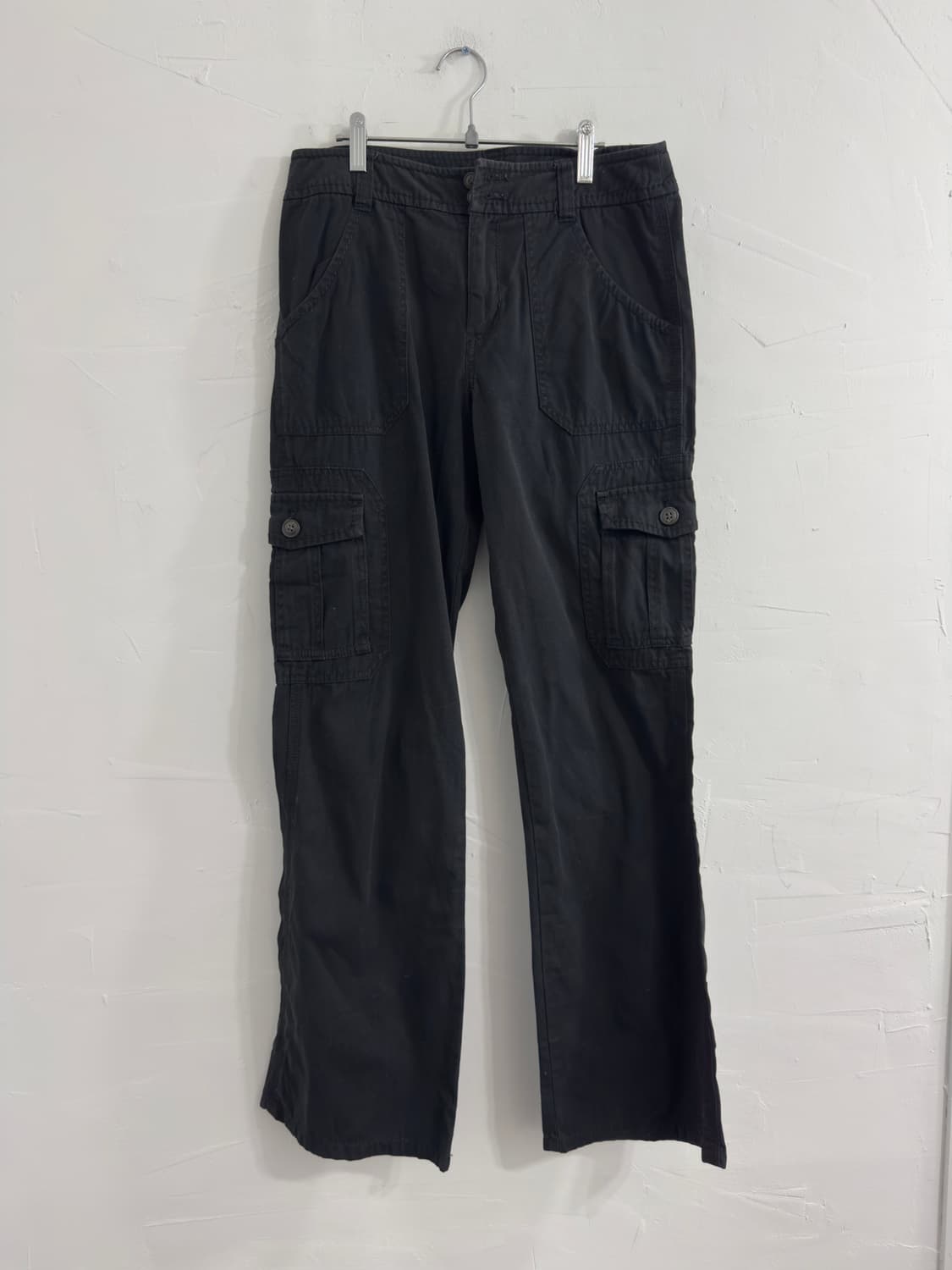 black cargo pants 상품이미지4