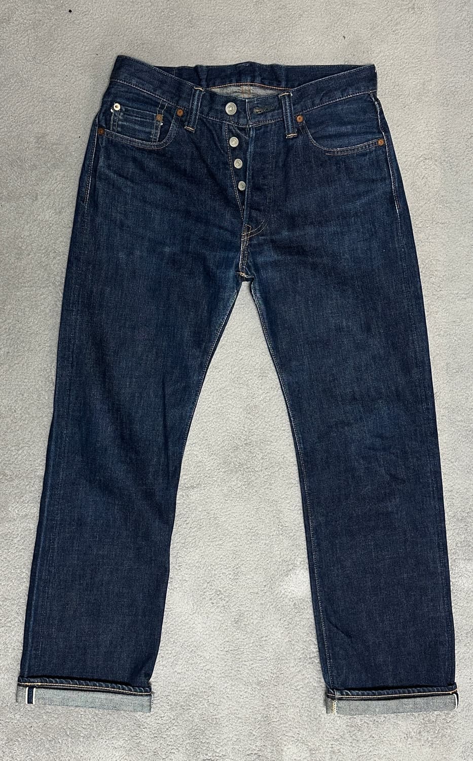 Fullcount 1108 denim jeans(30 34) 상품이미지1