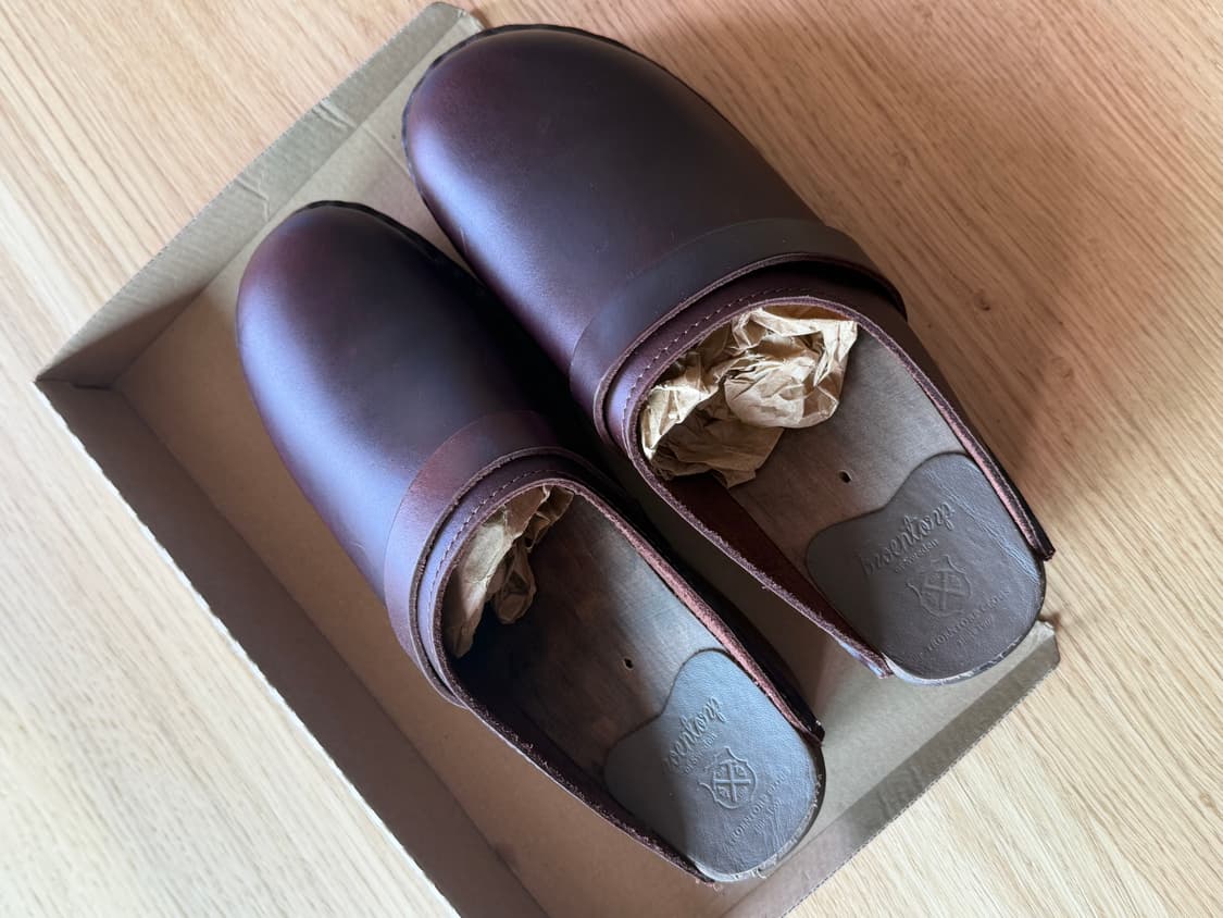 트로앤토프 다빈치 브라운 38 상품이미지3