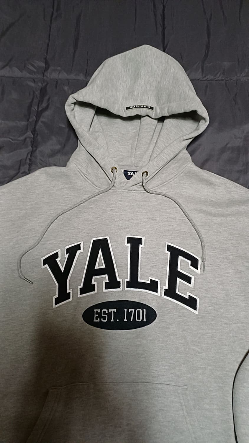 예일 기모후드 110 가슴60 기장73 상품이미지2