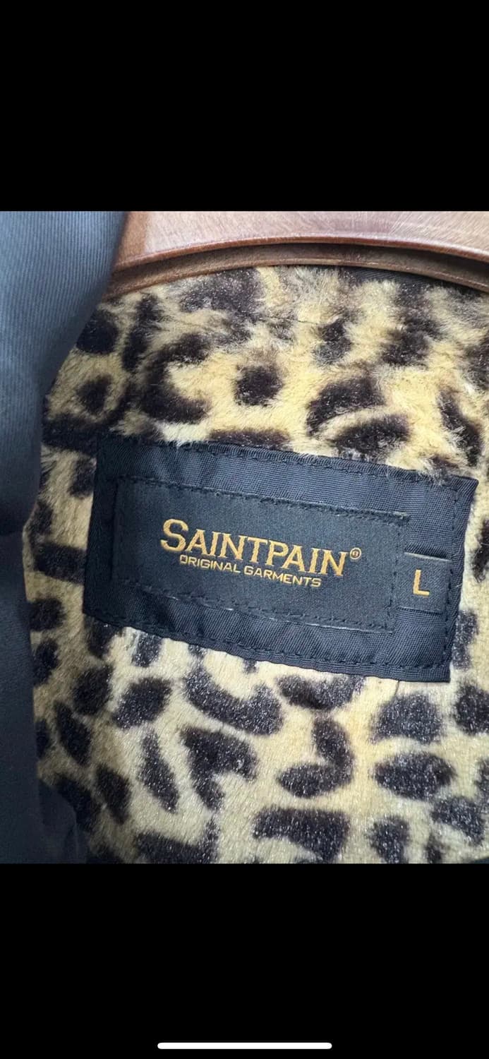 세인트페인 빈티지 타이거 코치 재킷 H920 상품이미지9