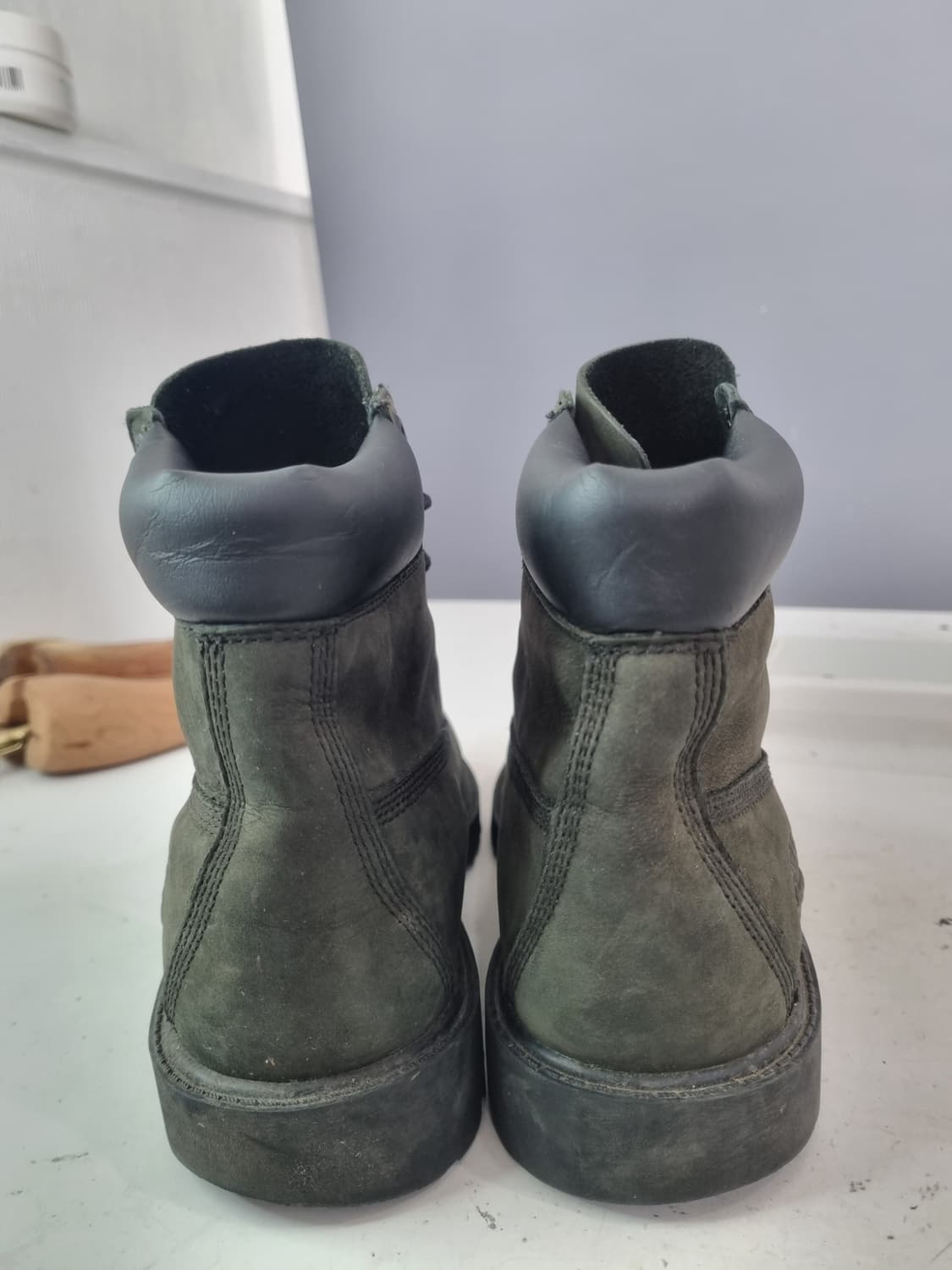 240 팀버랜드 6인치 다크브라운 상품이미지4