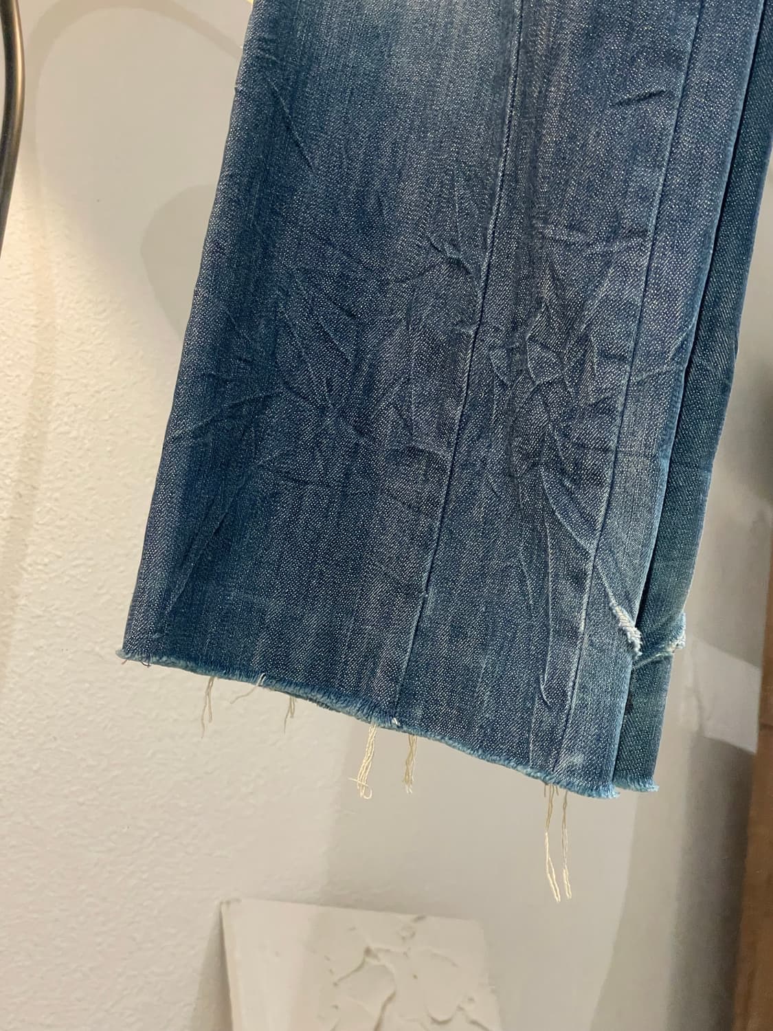 ozzang 데님 팬츠 (28) 상품이미지5