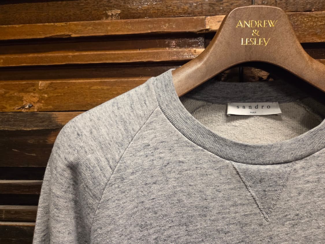 산드로 스웻  상품이미지2