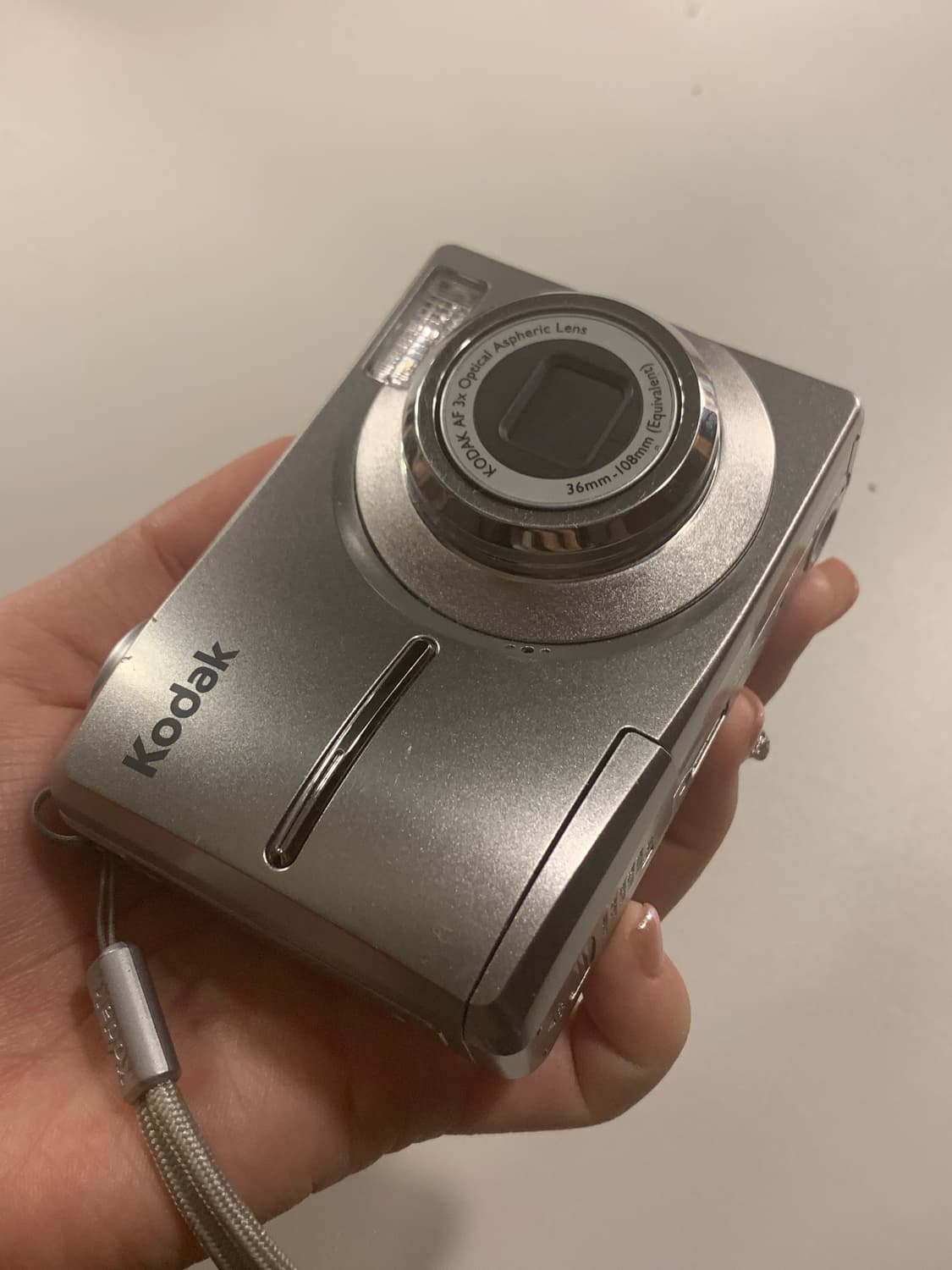 A급🪽카리나디카 코닥kodak c713 2GB메모리포함(바베가능!) 상품이미지4