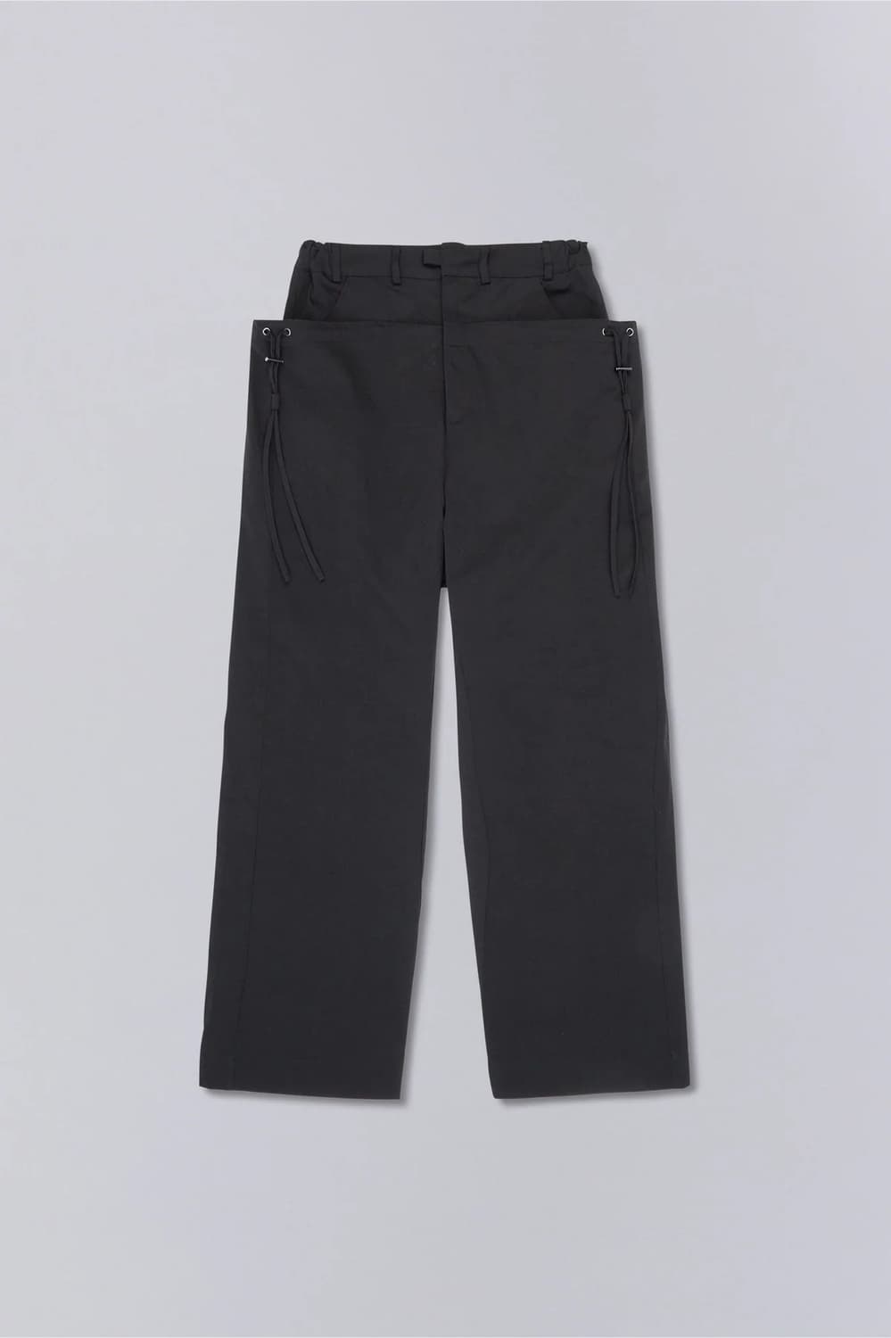 jlal Pistula Trousers (S) 상품이미지1