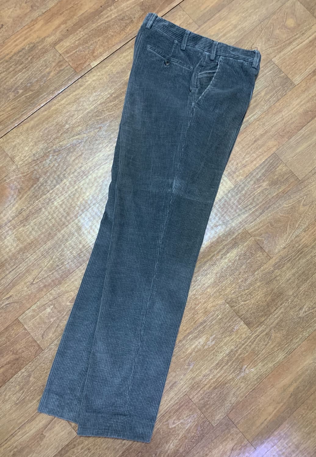 LORO PIANA 로로 피아나 코듀로이 트라우저(코튼/캐시미어) 상품이미지1