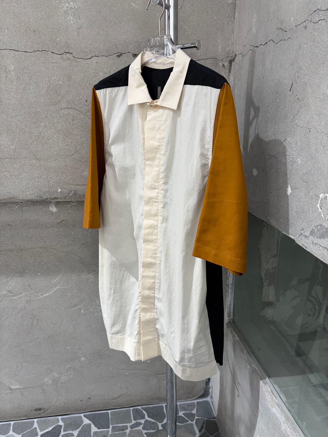 릭오웬스 다크쉐도우 매그넘 셔츠 상품이미지1