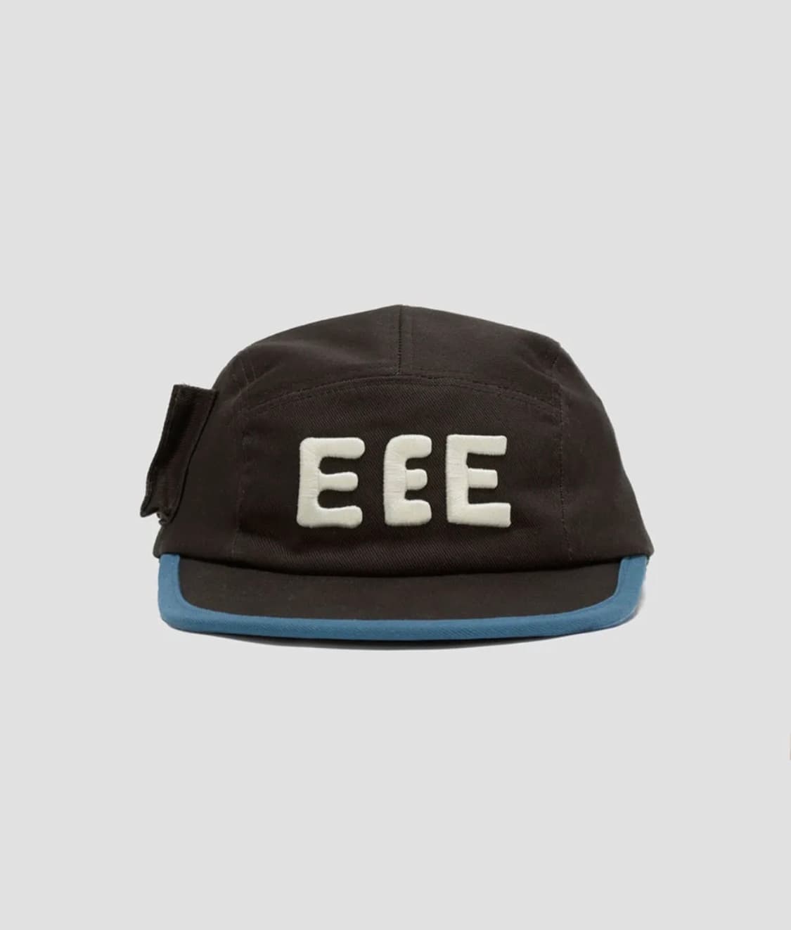 엘두 포켓 캠프캡 다크브라운 상품이미지1