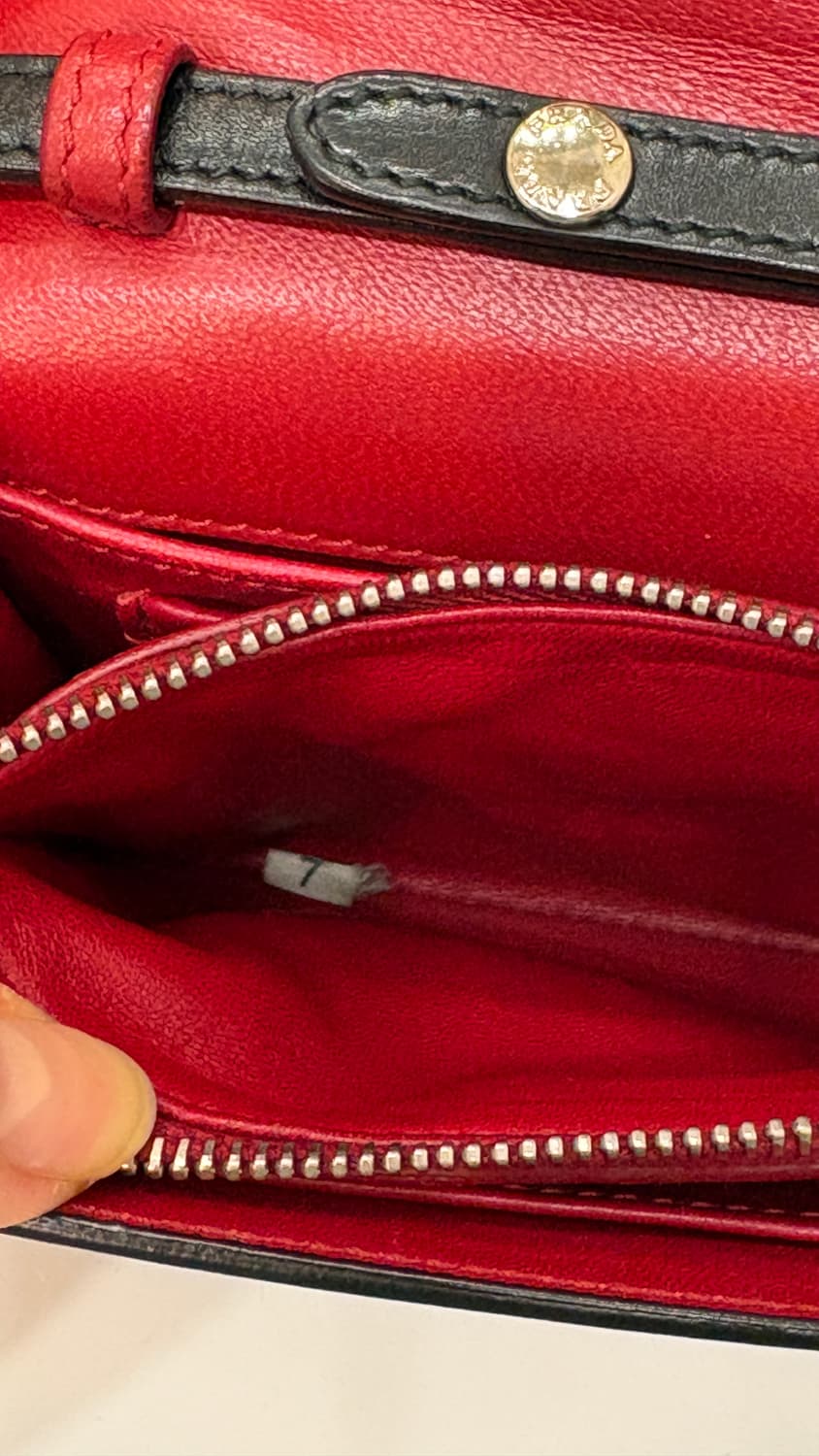 프라다 미니 크로스백 상품이미지6