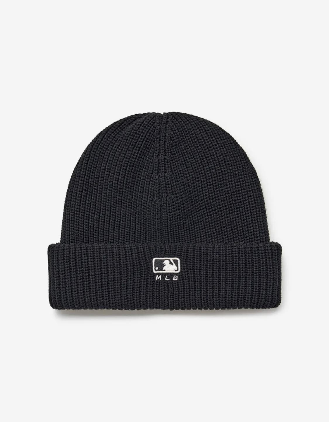 MLB 뉴 젤리 미드 비니 NY (Black) 상품이미지2