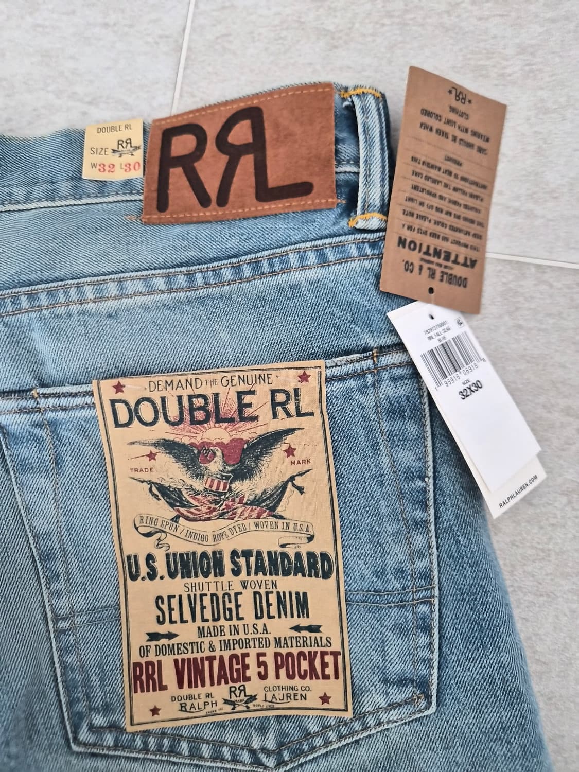 RRL 상품이미지3