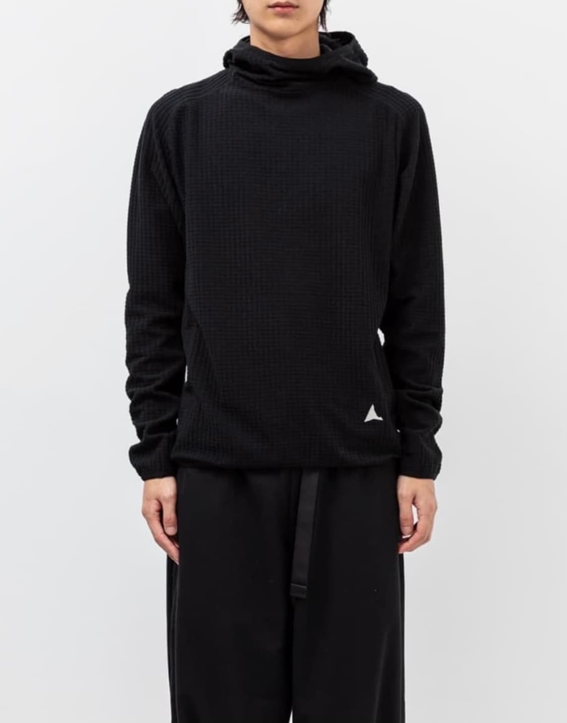 (XL) 로아 하이킹 그리드 후드 상품이미지1