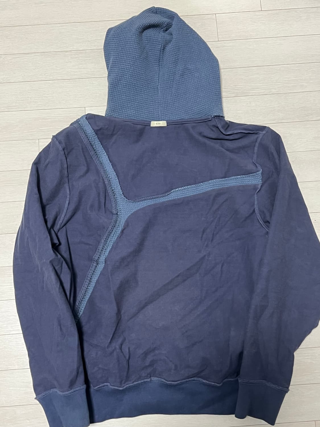 엑슬림 EP.01 후드티 상품이미지5