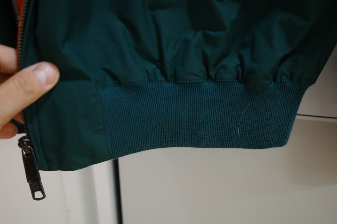 바라쿠타 레이싱 그린 44 상품이미지4